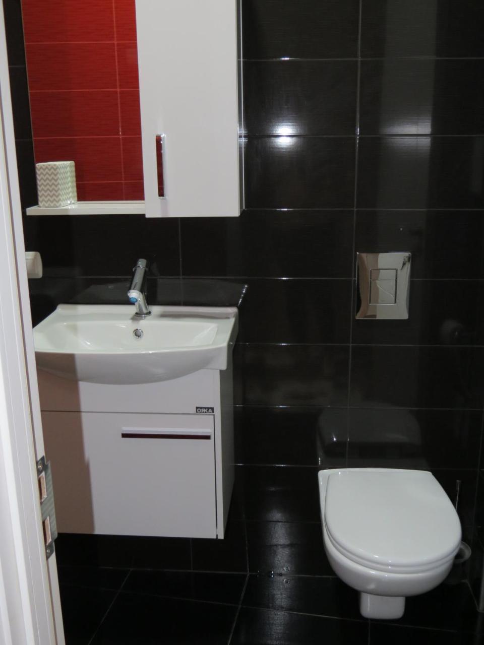 Three Rooms Apartment Tiflis Exterior foto