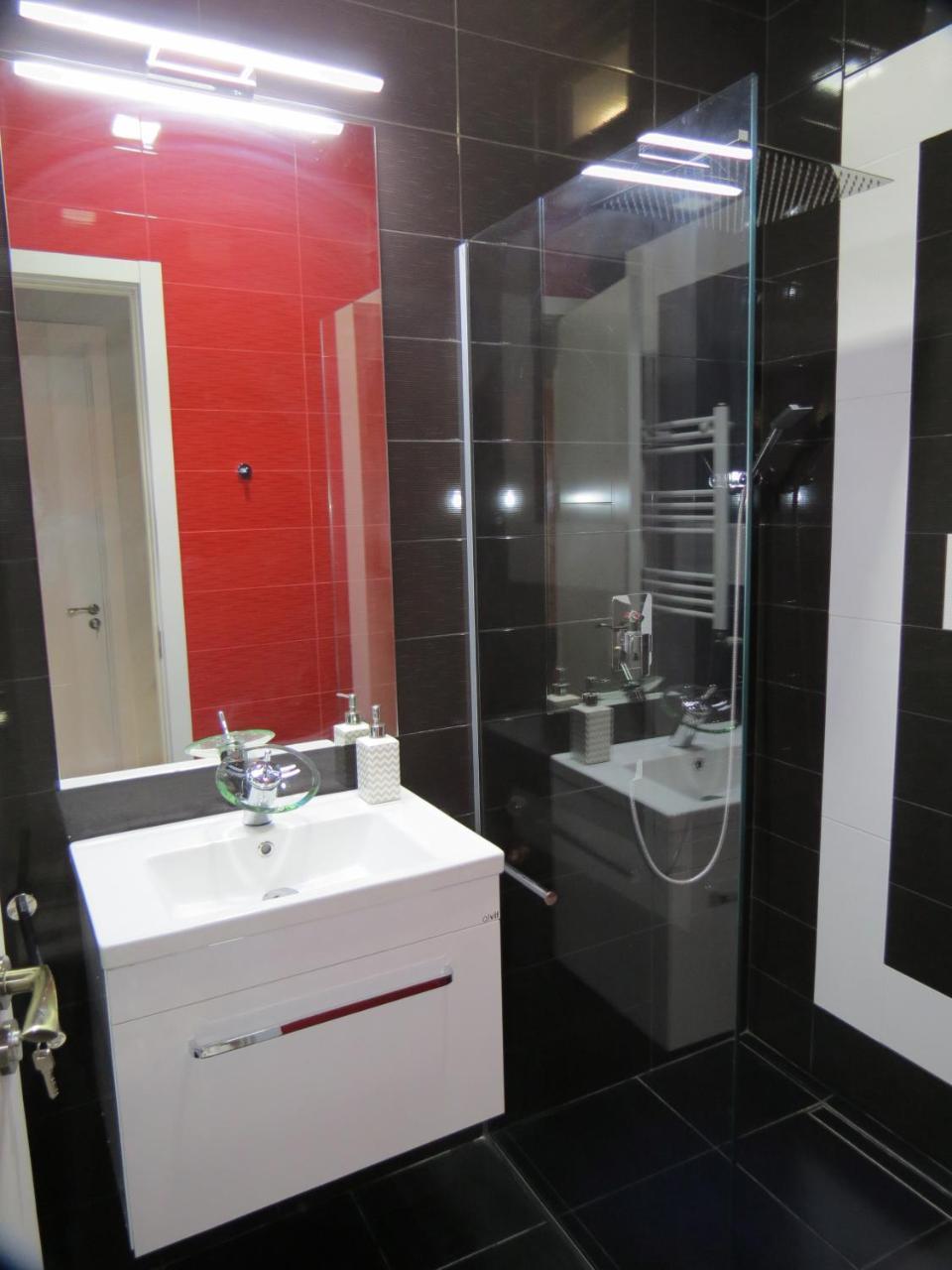 Three Rooms Apartment Tiflis Exterior foto